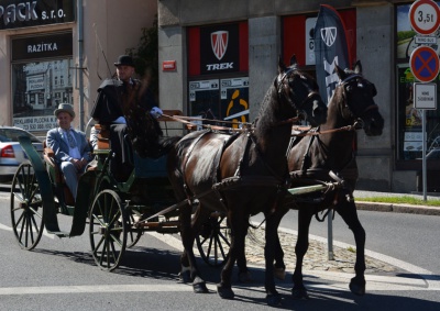 V jablonecké Slunečnici o 150 let zpět