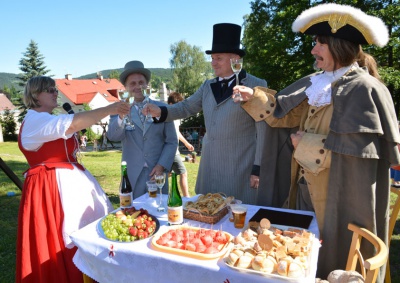 V jablonecké Slunečnici o 150 let zpět